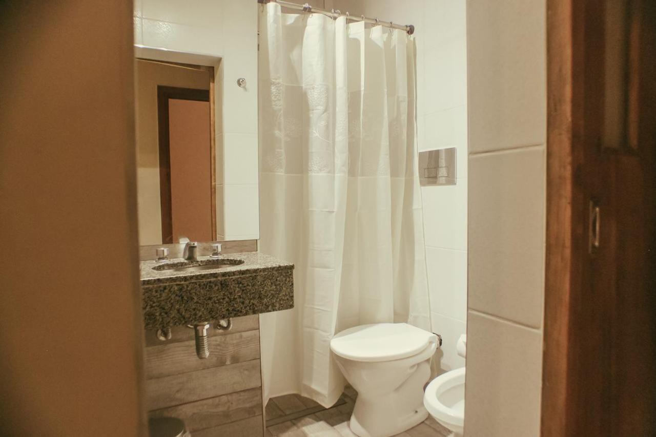 Alas Hotel San Rafael  Exteriér fotografie